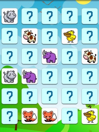 Memory Animal screenshot