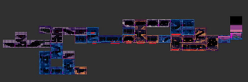 Metroidvania Project screenshot