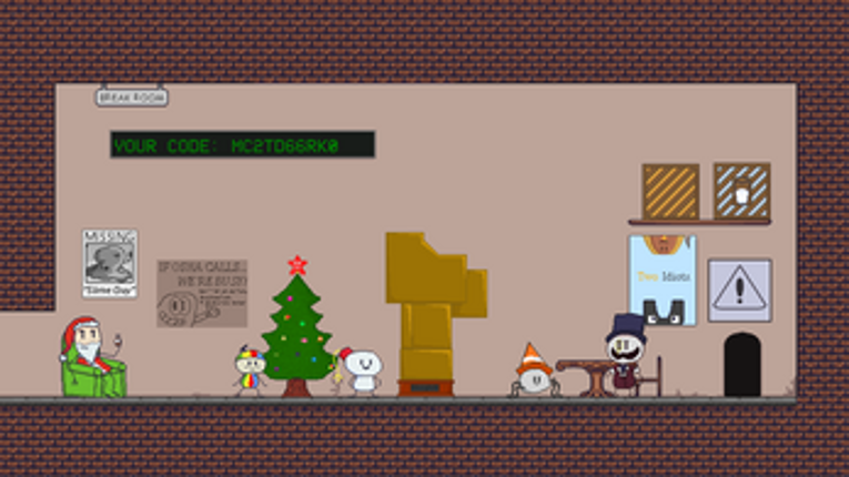 Milk Quest: Milk & Cookies screenshot