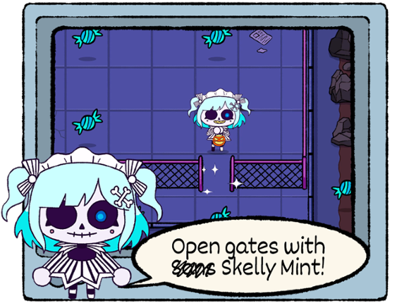 Mint Fantome's Freak or Treat Image