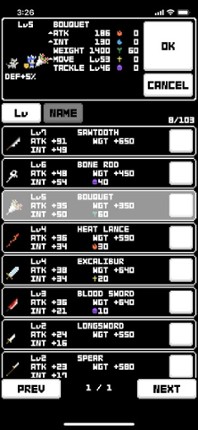 MinuteSlash screenshot