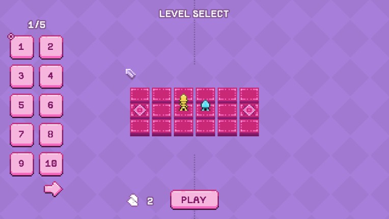 Mirrored Pawns screenshot