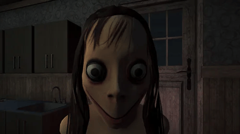 Momo Horror Story Image