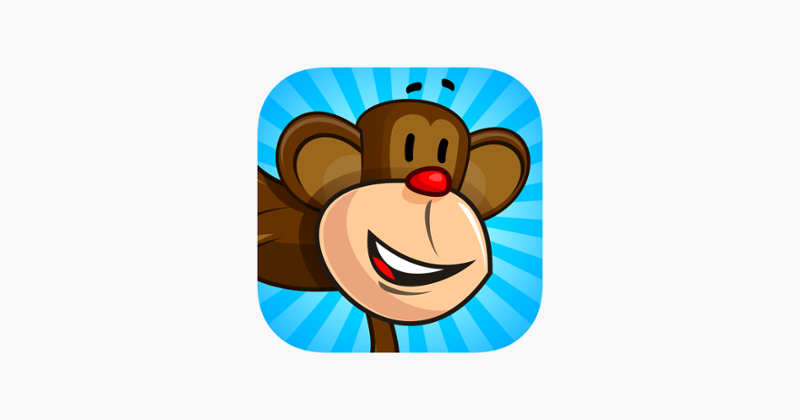 Monkey Freddy's Run - Chase at Cherries Runner Game Cover