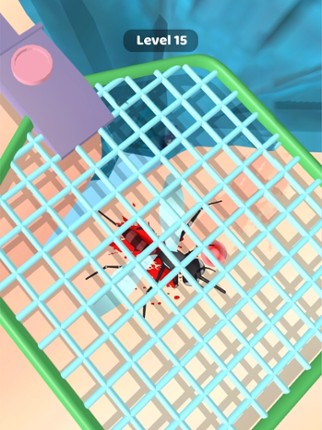 Mosquito Bite 3D Image