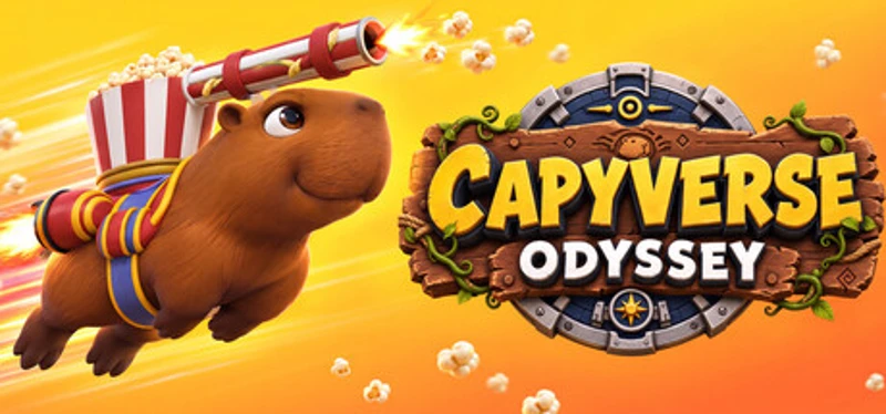 Capyverse Odyssey Image