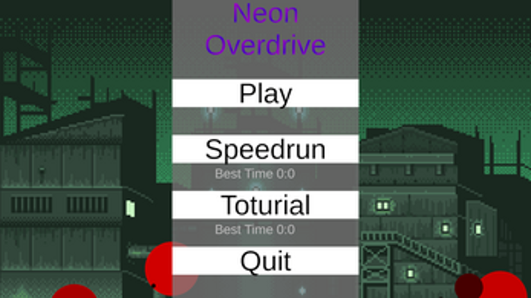 Neon Overdrive Image