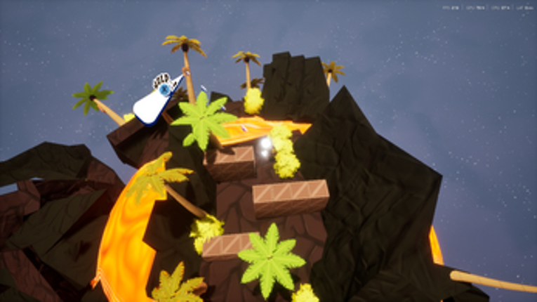 Niko's Pawsome Adventure screenshot