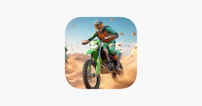 Off-road Dirt Bike Racing Game Image