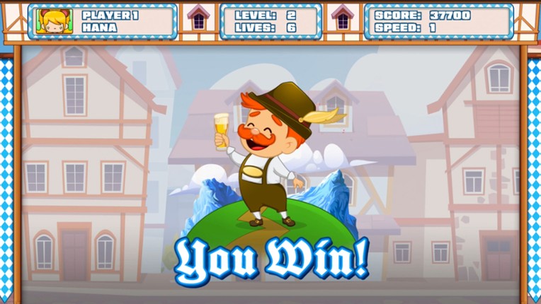 Oktoberfest Break Image