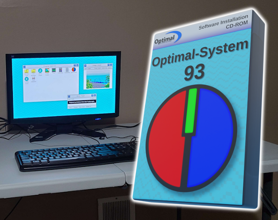 Optimal-System 93 Game Cover