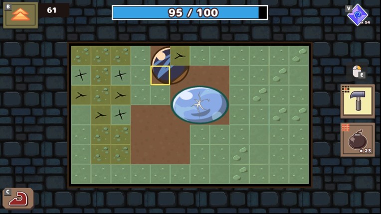 OreMania screenshot