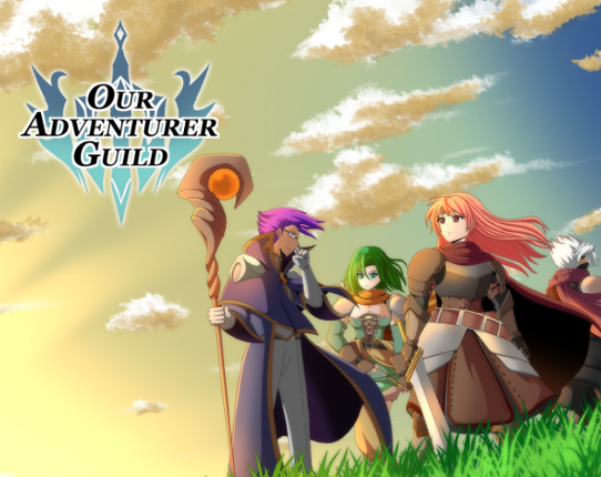 Our Adventurer Guild Game Cover