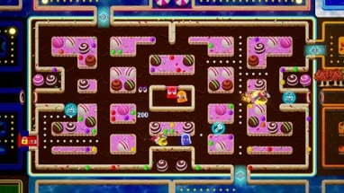 PAC-MAN Mega Tunnel Battle Image