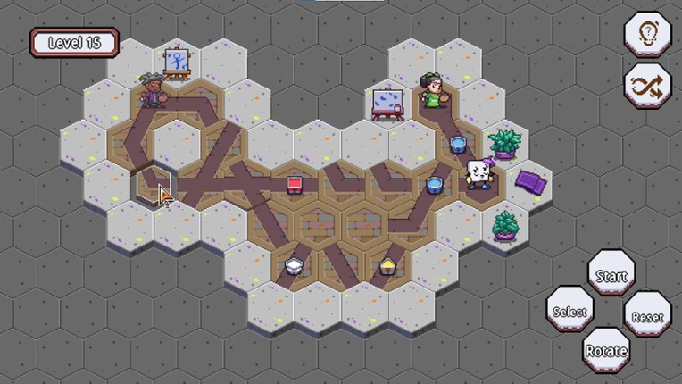 Paint Path screenshot