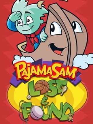 Pajama Sam's Lost & Found Image