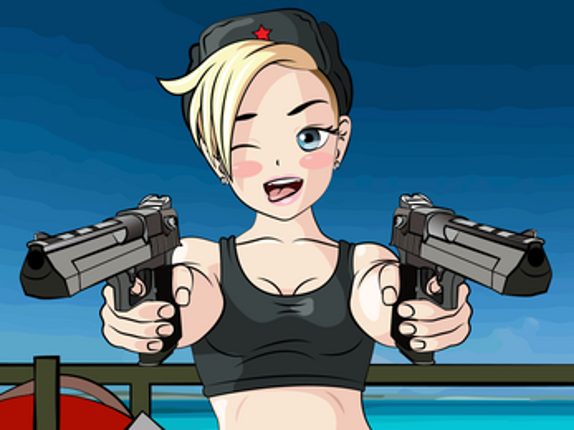 Paradise Beach screenshot