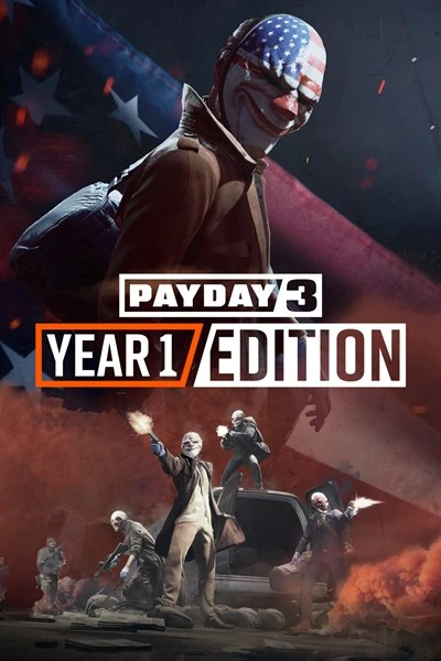 Games like PAYDAY 3: Year 1 Edition