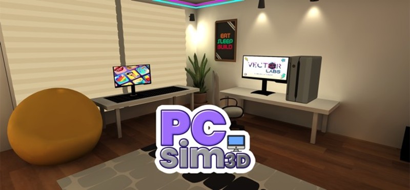 PC Simulator-Assemble Computer screenshot