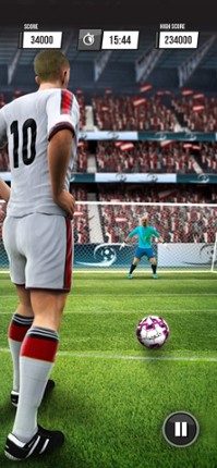 Penalty Shootouts screenshot