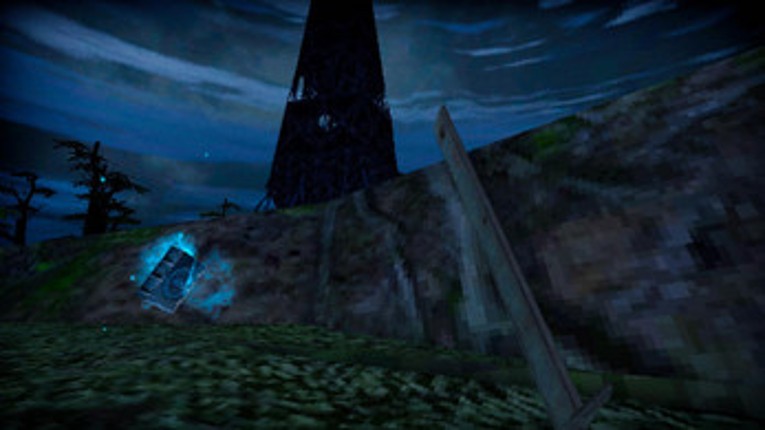 Penitent Dead screenshot