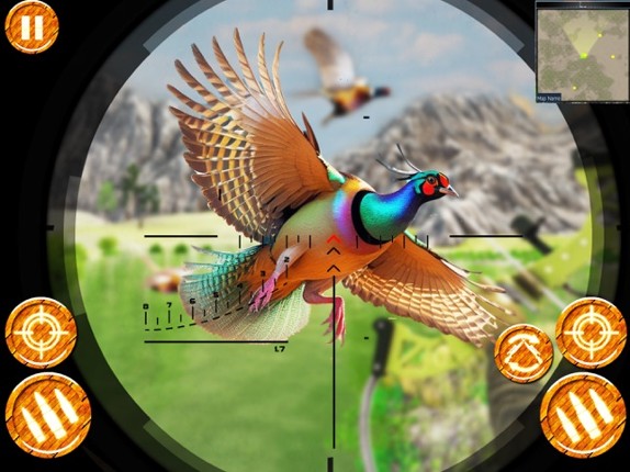 Pheasant Hunt: Bow Shooter 3D Image