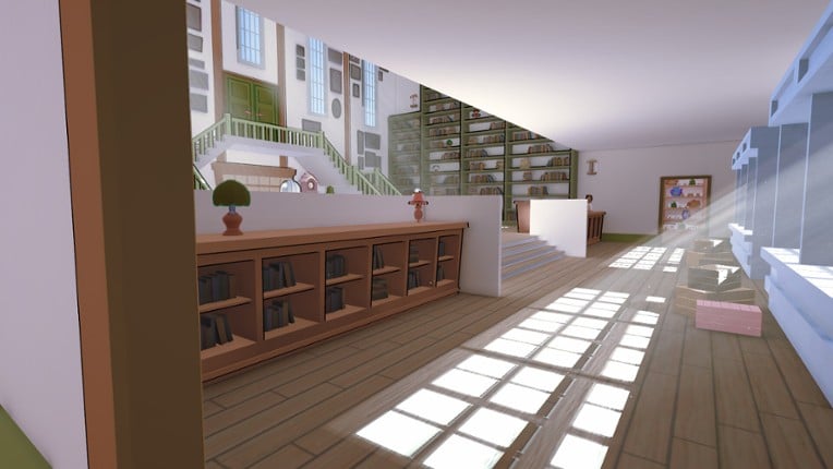 Pieces of the Past screenshot