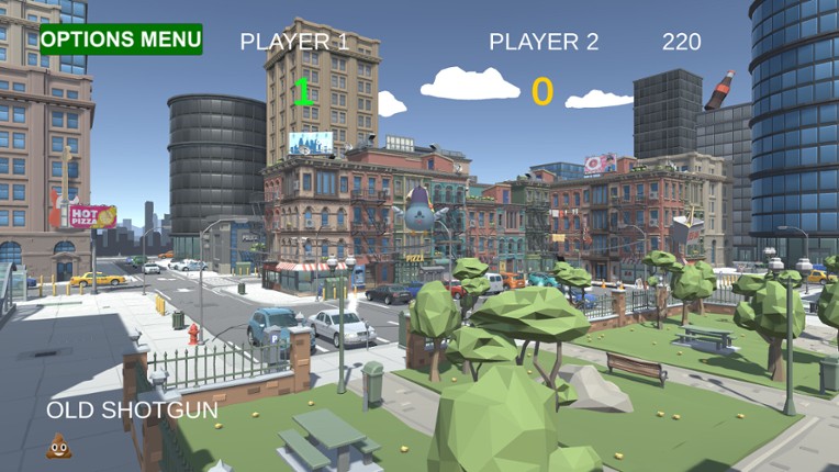 Pigeon's Mission: Bird Simulator screenshot