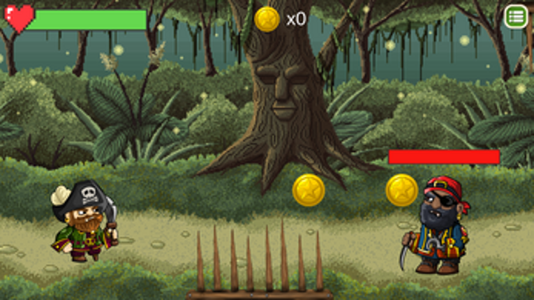 Pirate Party screenshot