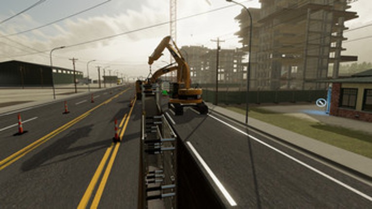 Placeable Trenches screenshot