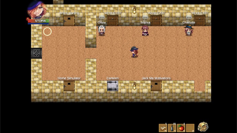 Play and Learn English screenshot