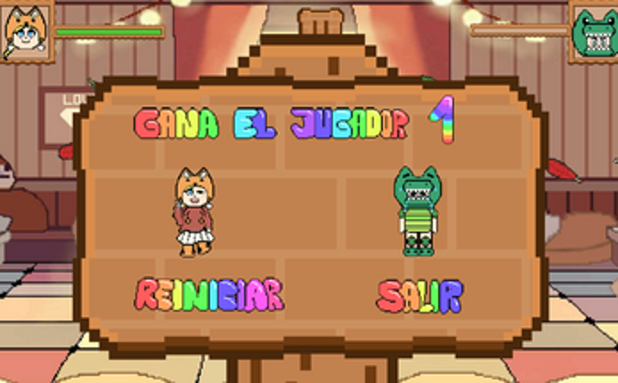 Plof Battle screenshot