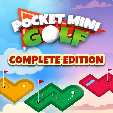 Pocket Minigolf: Complete Edition Image