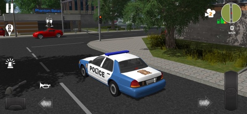 Police Patrol Simulator Image
