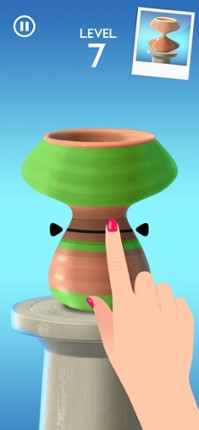 Pottery Lab - Let’s Clay 3D screenshot