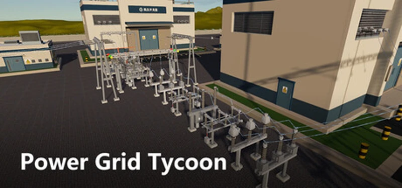 Power Grid Tycoon Image