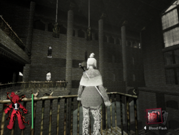 PRISON OF HUSKS screenshot