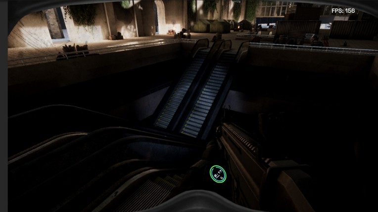Protocol Zero screenshot