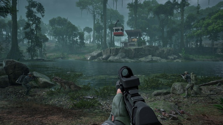 PUBG: Black Budget screenshot