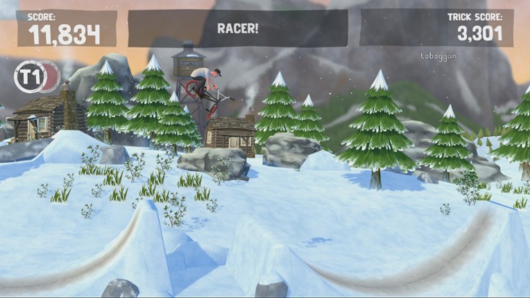 Pumped BMX Pro screenshot