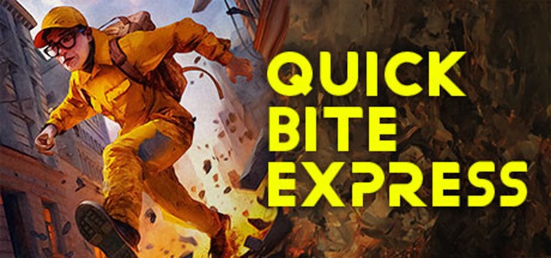 QuickBite Express: Delivery Simulator Image