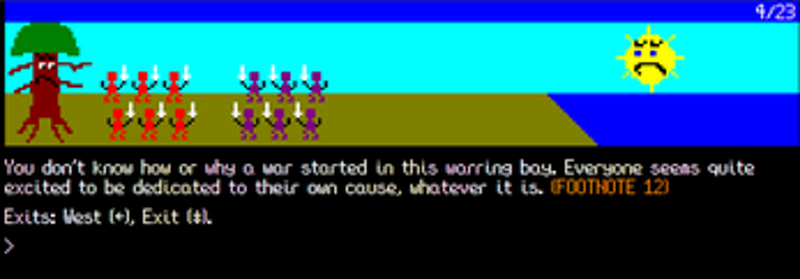 Quirky Test (TALP) screenshot