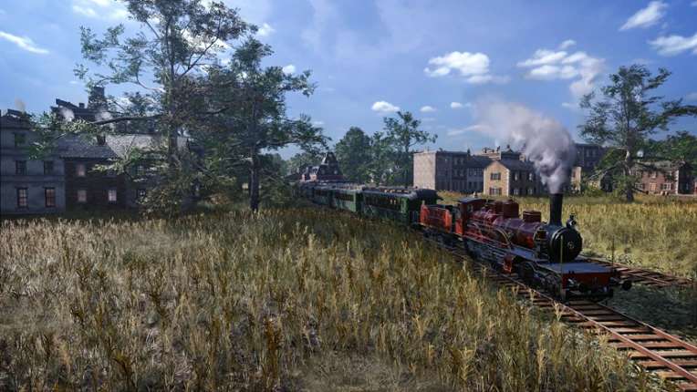 Railway Empire 2 Image