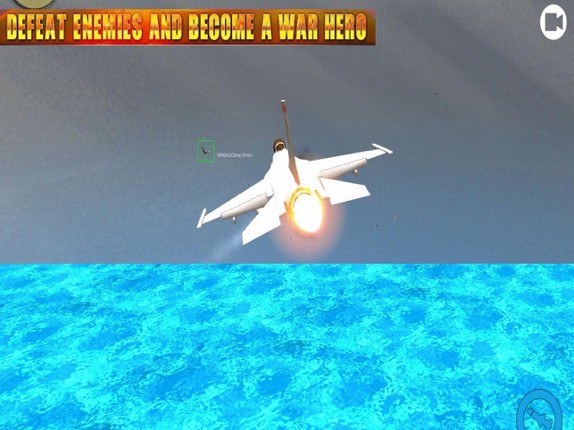 Real Air Fighting screenshot