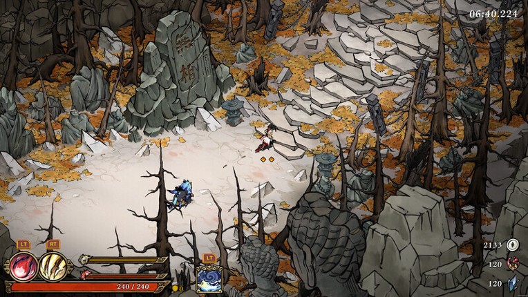 Realm of Ink: Prologue screenshot