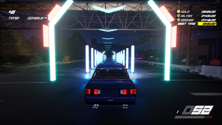 Redline Racing screenshot
