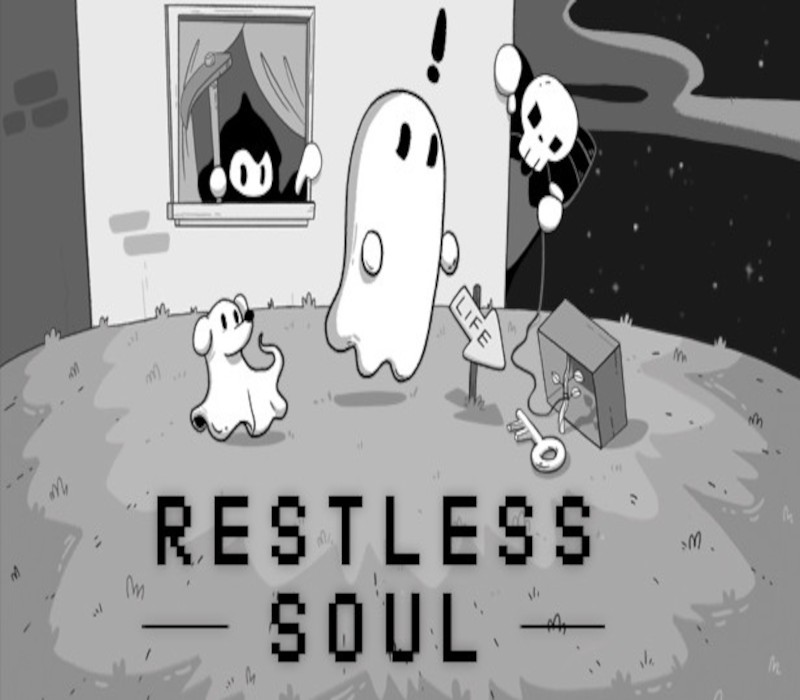 Games like RESTLESS SOUL