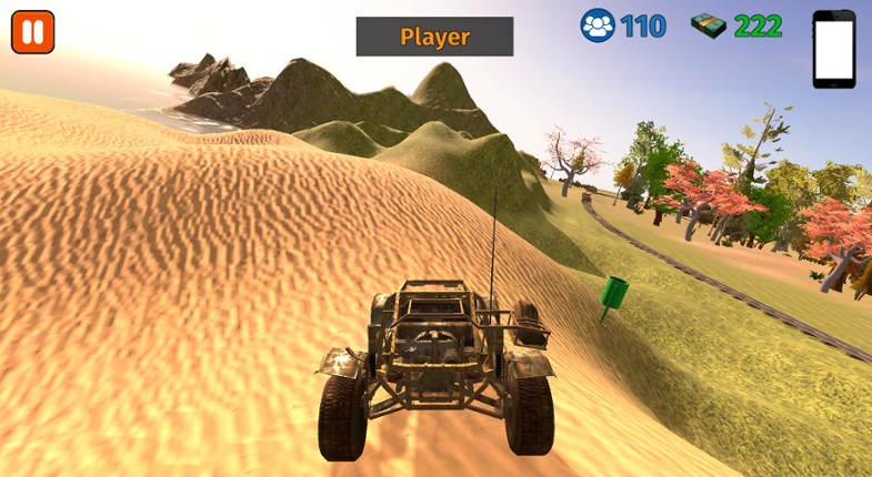 Rocket Island screenshot