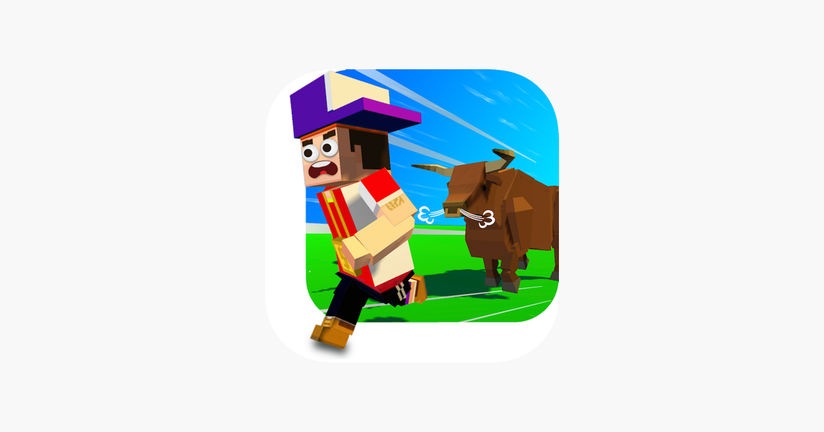 Games like Rodeo Rush - Bull Stampede