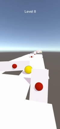 Rolling Sphere 3D screenshot